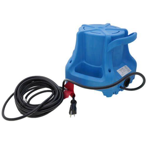 APCP1700 COVER PUMP 1700GPH 25'