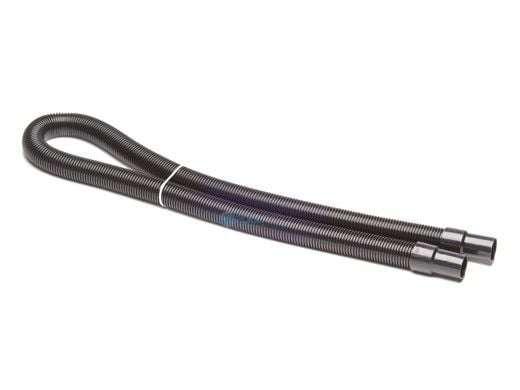 6ft black hd spiral filter hose