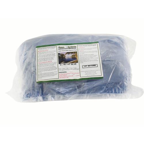 POWDERED PACK MIDNIGHT BLUE Color Pack MIDNIGHT BLUE Ratio 1 to 7