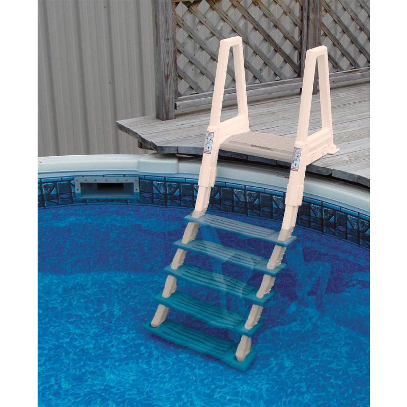 Heavy Duty Inpool Ladder for Deck