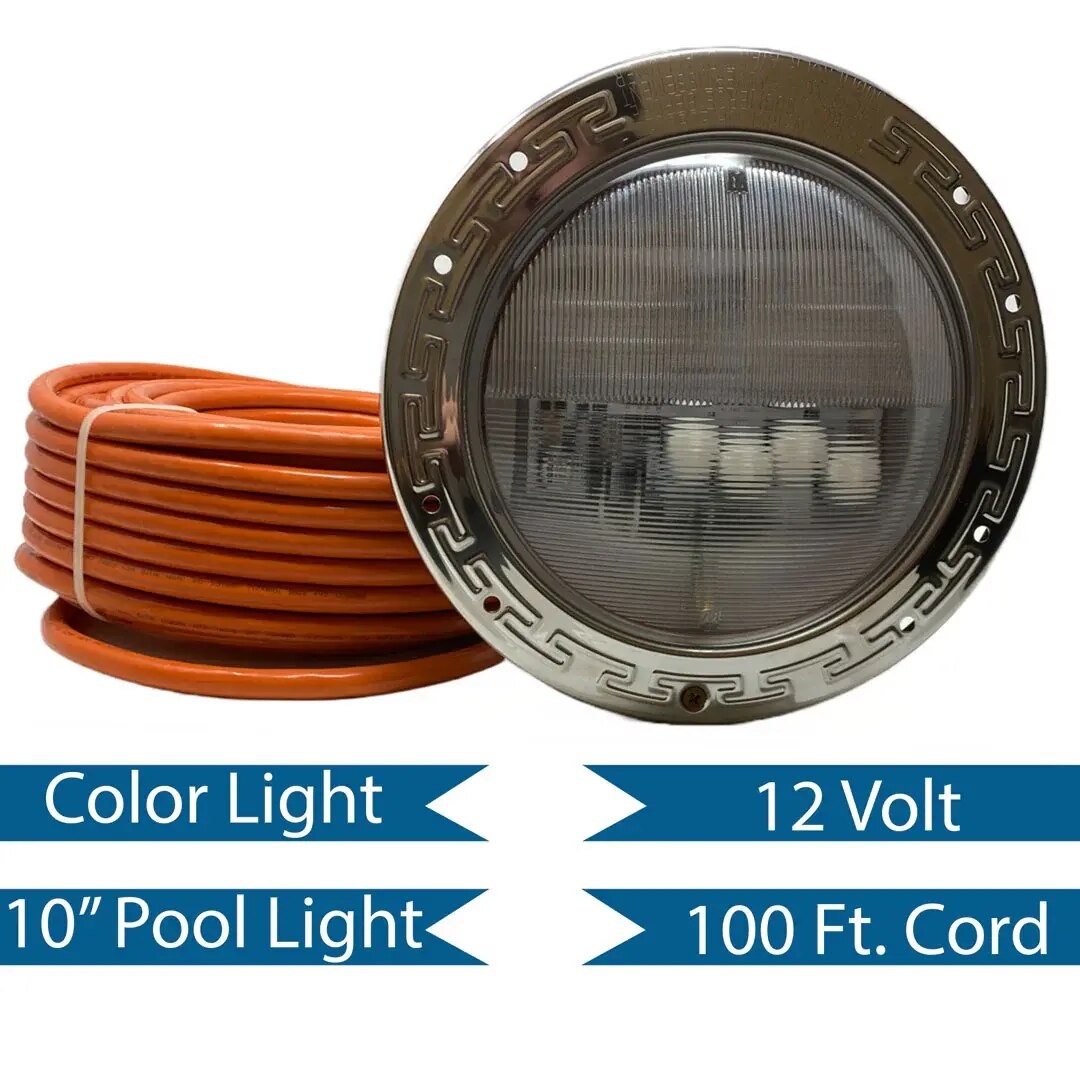 LT INTLBRT 5G 100' 12V COLOR POOL