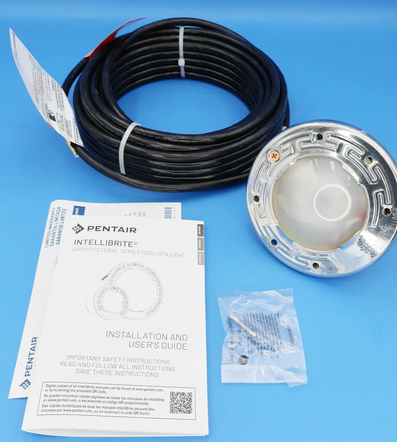 LT IB AS 50' 120V COLOR SPA