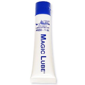 Magic LubePTFE Box of 25 1 oz tube