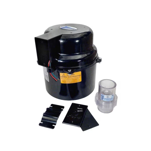1HP 240V SILENCER AIR BLOWER