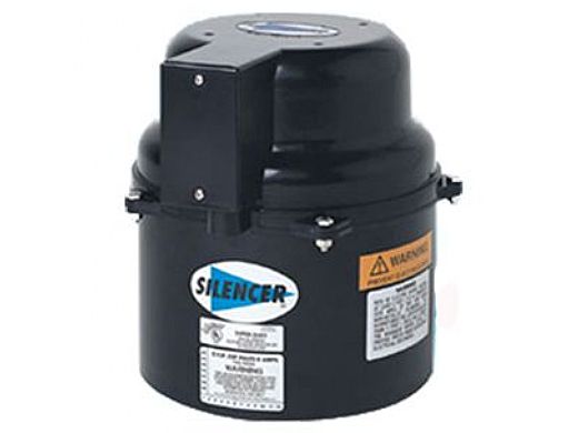 SILENCER BLOWER MOTOR 15 HP 240V 38AMP