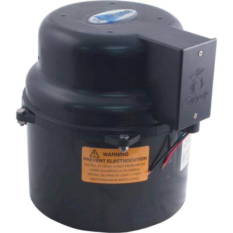 SILENCER BLOWER MOTOR 20 HP 240V 46AMP