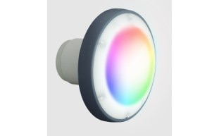 PAL Treo Max Multi Color Nicheless Pool Spa Light with 150ft Cable Plug