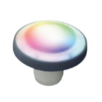 PAL Treo Max Multi Color Nicheless Pool Spa Light with 80ft Cable Plug