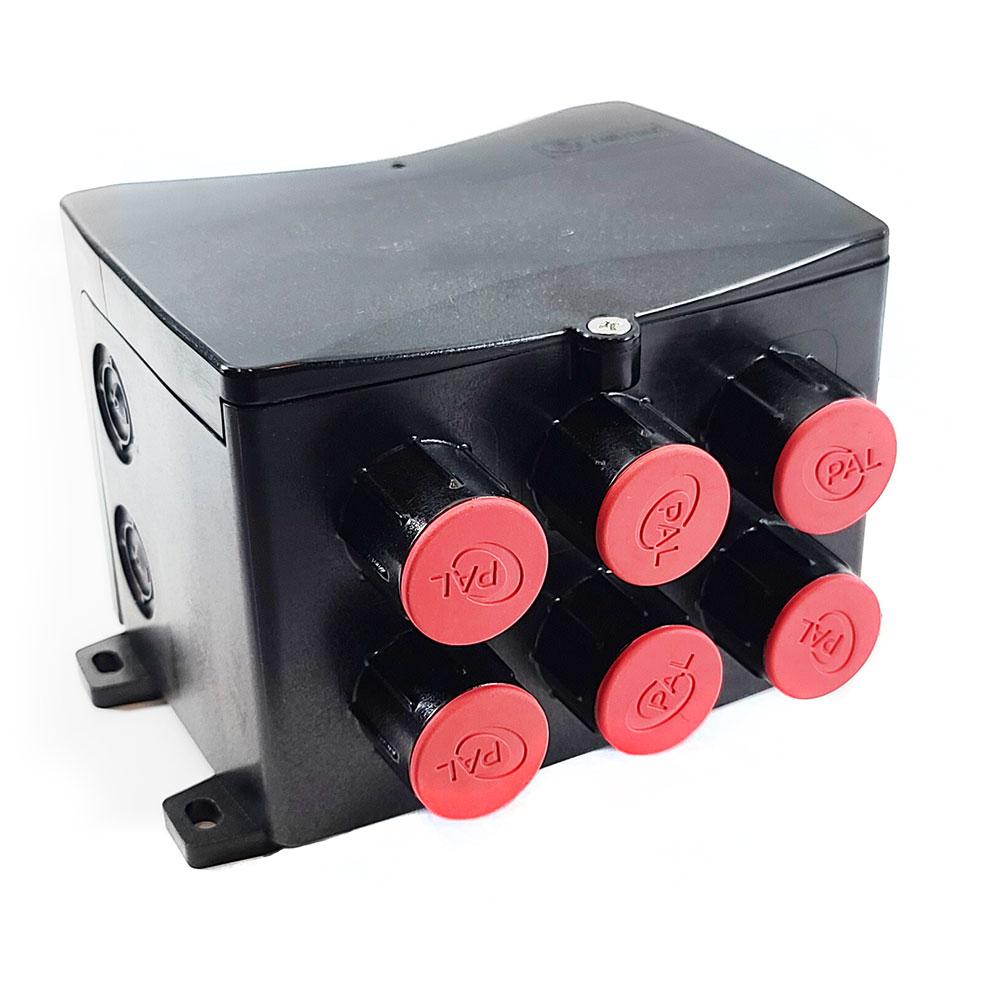 PAL 65W Multi Color Single Zone Switch Mode Control Transformer 24VDC No Remote