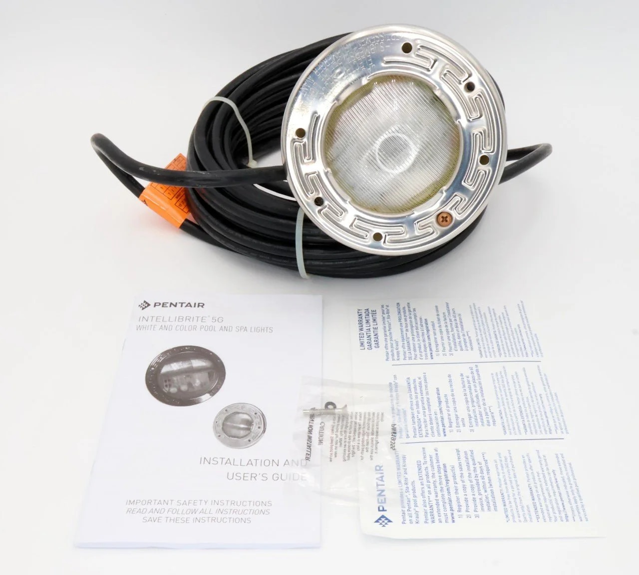 LT IB 5G 50'12V COLOR SPA UL/CSA
