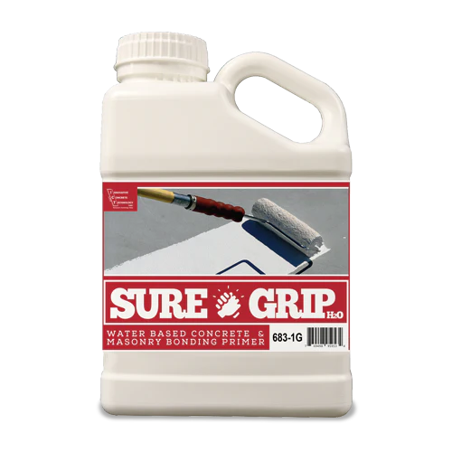 1GALLON SURE GRIP PRIMER AND