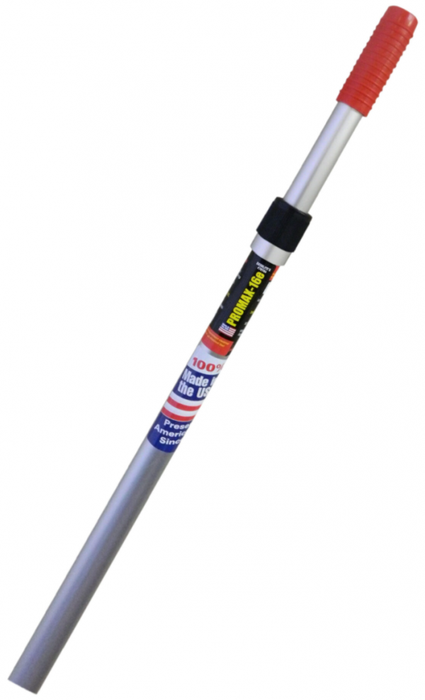 8' TO 16' NYLON EXTERNAL LOCK POLE