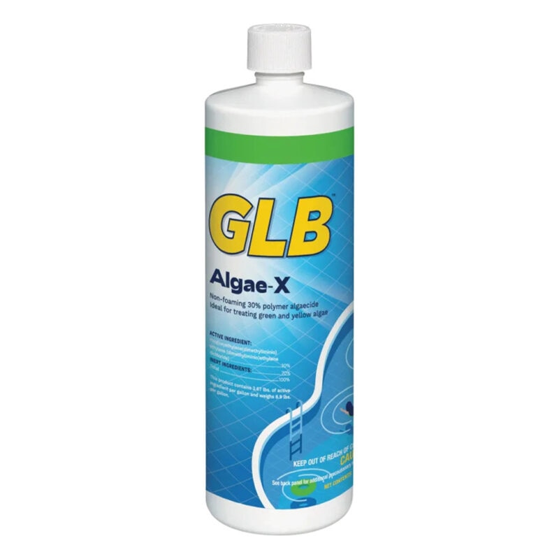 GLB AlgaeX