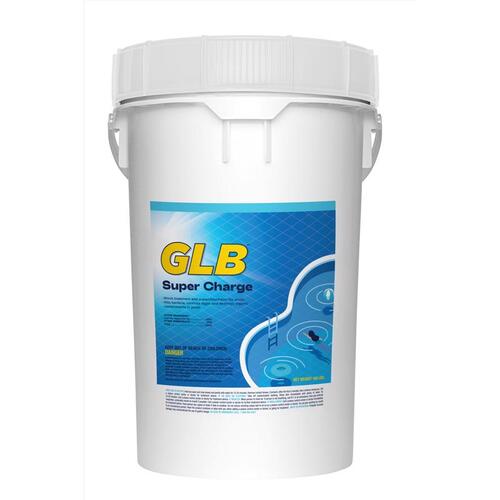 GLB Super Charge shock 100#