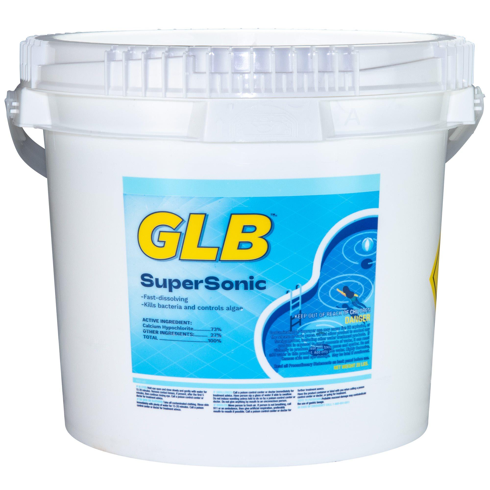 GLB SuperSonic 25LB 73