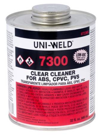 Cleaner PVC 32oz