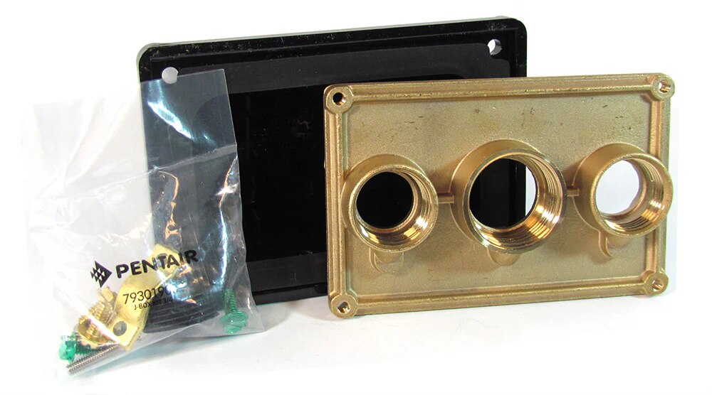JBOX LEXAN 1 BLACK