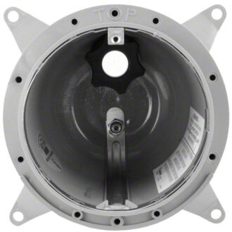 NICHE SM PLAS W/SHIELD