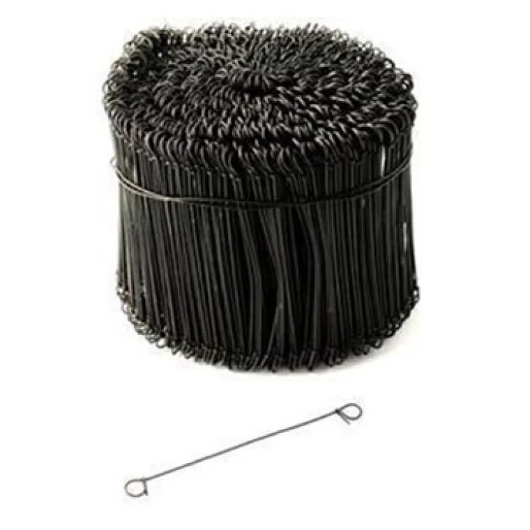 8 INCH LOOP TIE 5000/ROLL