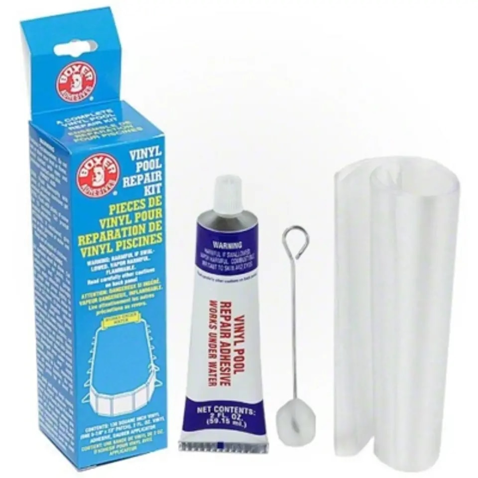 Vinyl Repair Kit 2oz