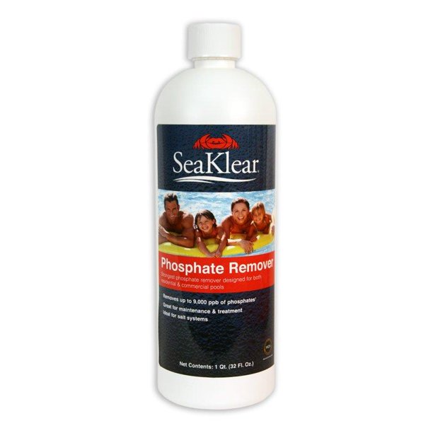 SeaKlear Phosphate Remover qt