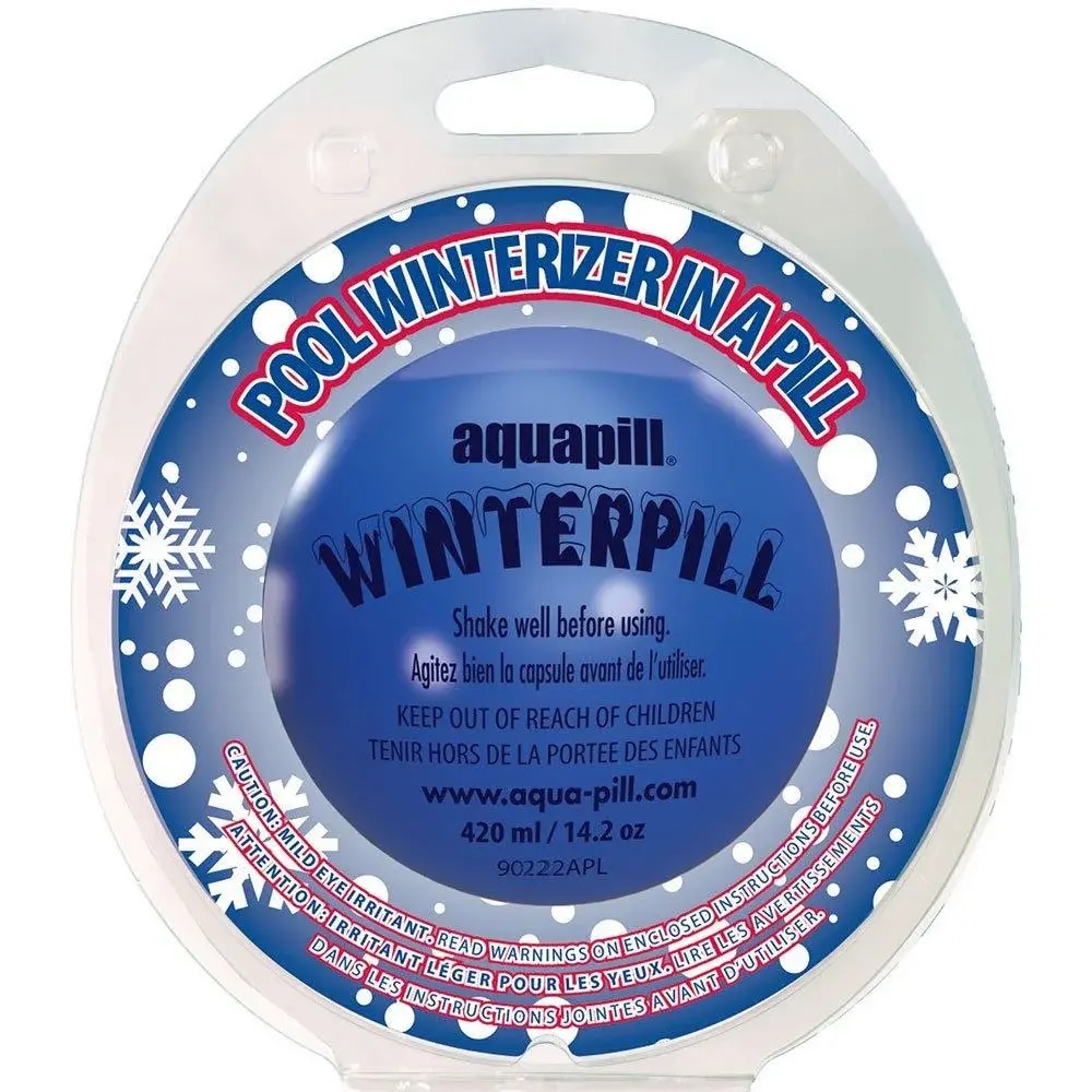 AquaPill WinterPill 4