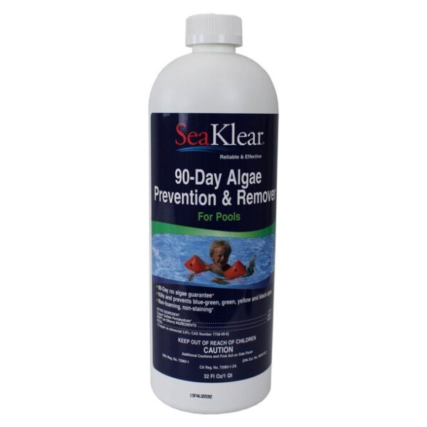 90Day Algae Prevention Remover qt
