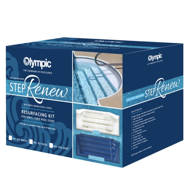 RENEW STEP KIT GRAY KELLEY TECH