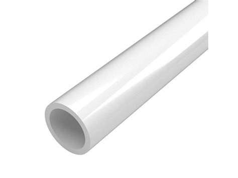 4X20 SCH40 BE PVC PIPE