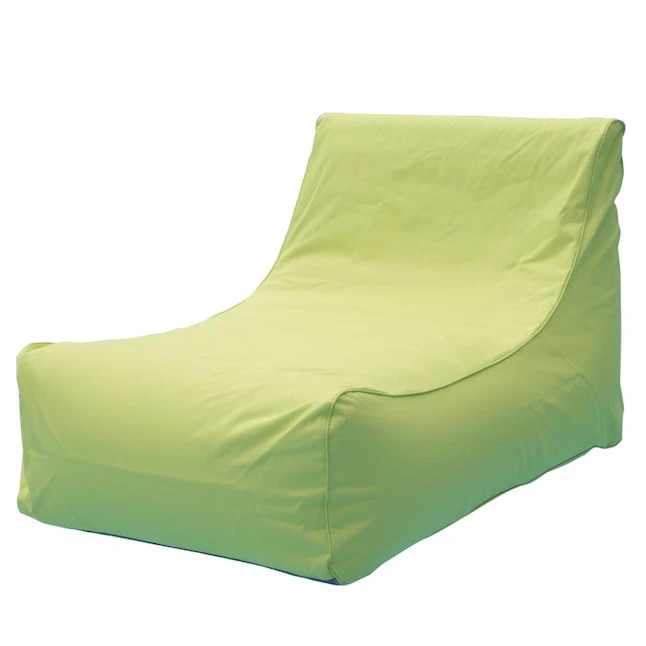 Aruba Inflatable Lounge Chair Lime