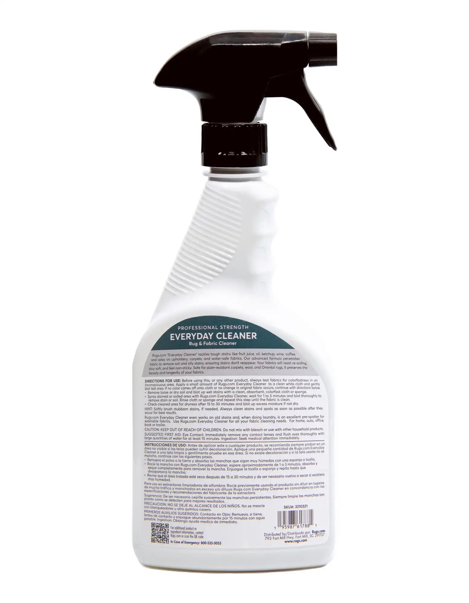 PoolBoss Tile Cleaner 22oz Bottle 6/cs