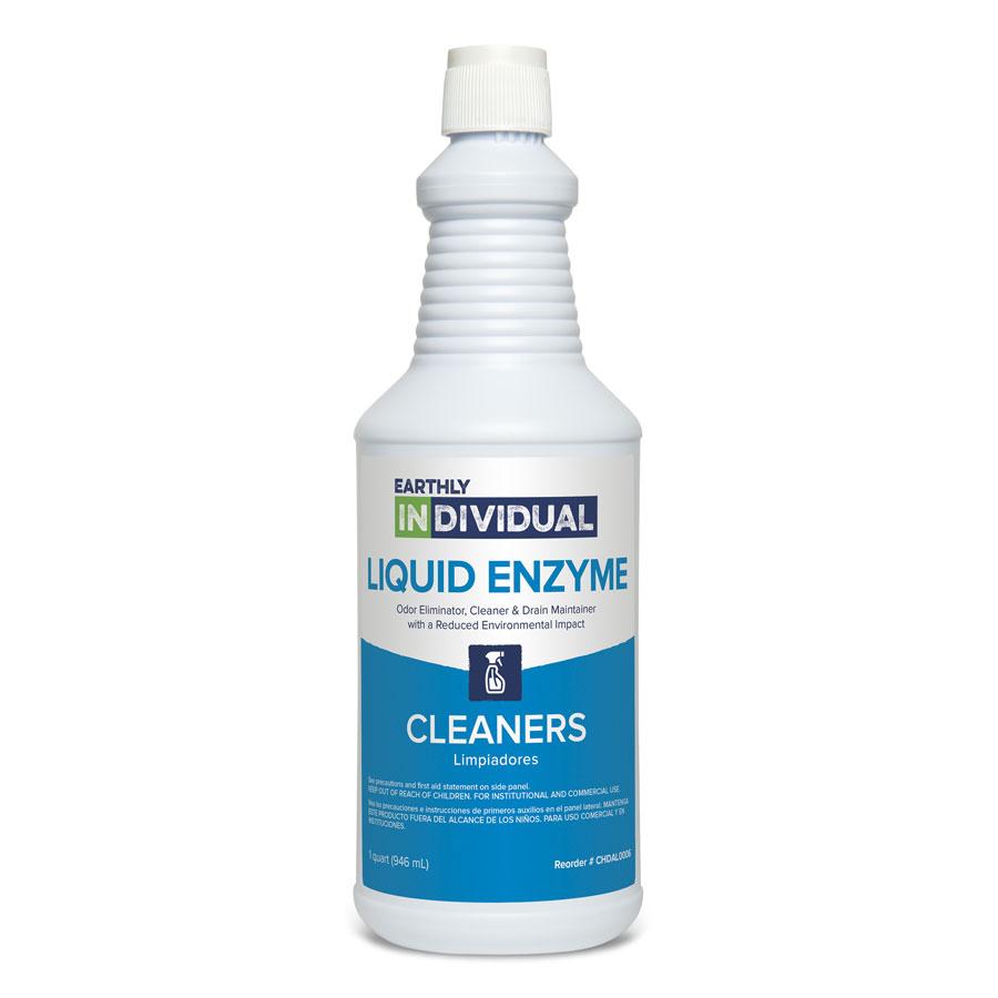 E3 Ecology Enzyme Treatment 32oz 12/cs