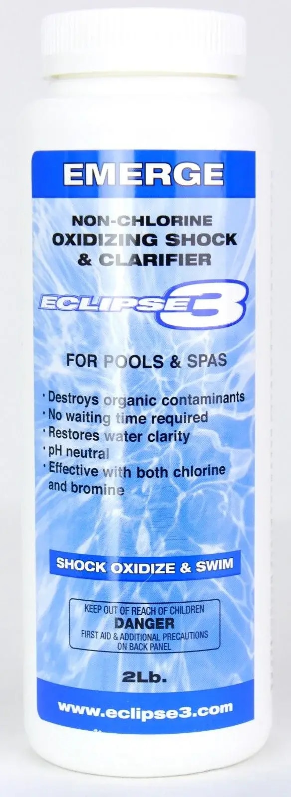 Eclipse 3 Emerge 2lb
