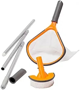 Spa Cleaning Kit ScoopBrushPole