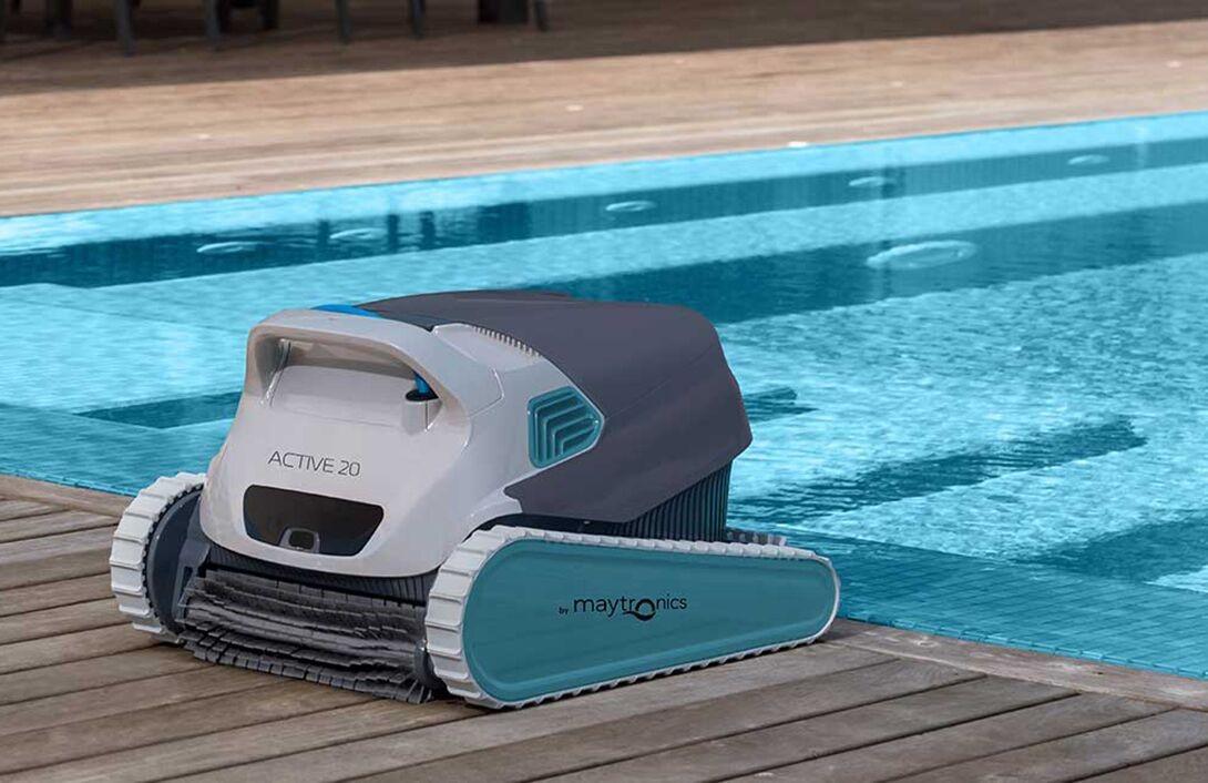 ACTIVE 20 Advanced Dolphin cleaner 28 per pallet