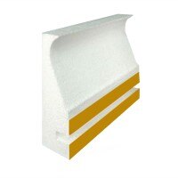 CapstoneTie WireWhite Case Quantity 14
