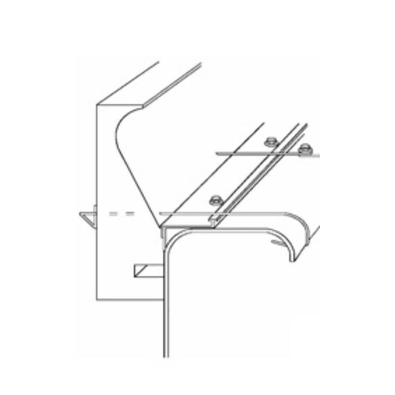 CapstoneTie WirePlumb StripWhite Case Quantity 14