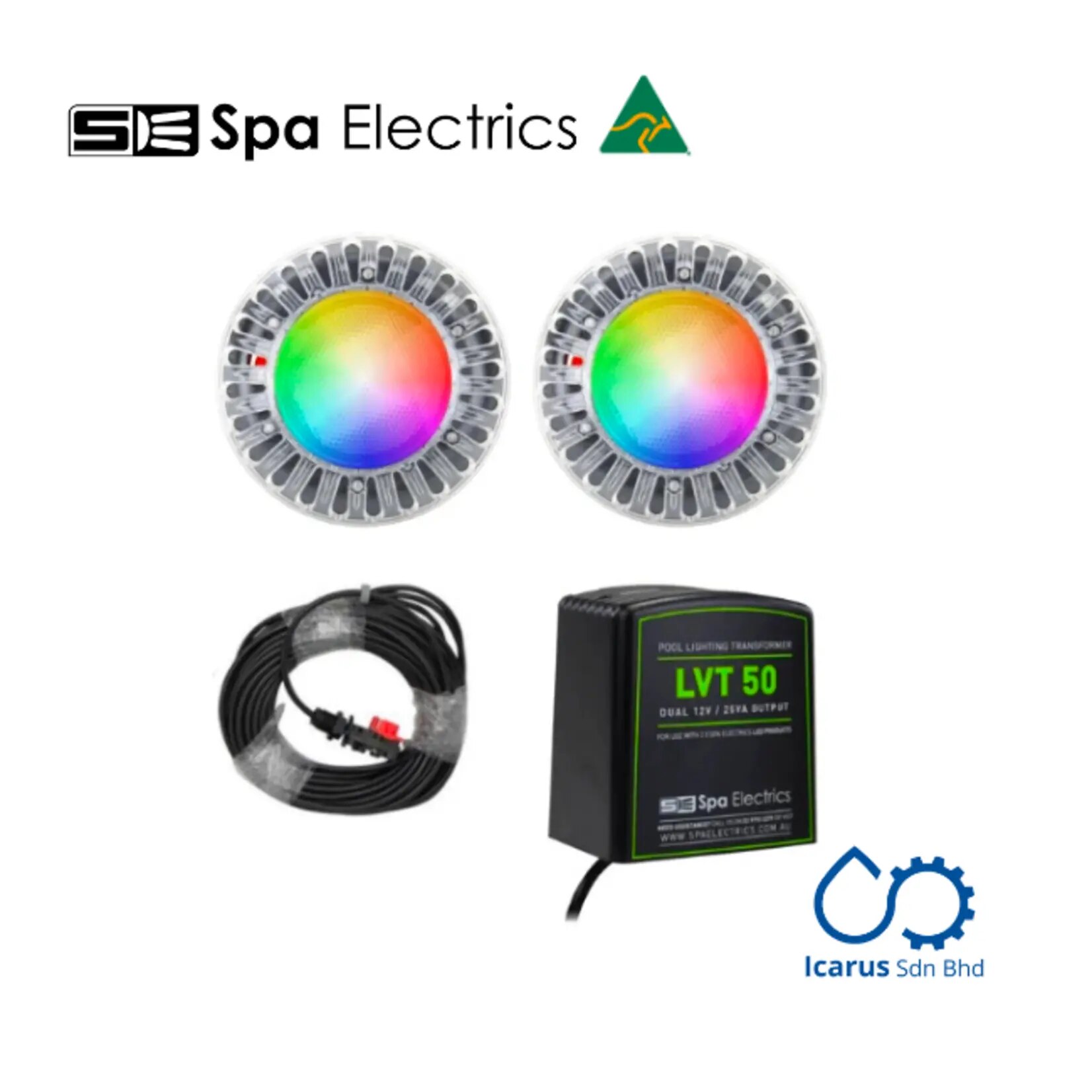 A3VL12L4CMP MULTI PLUS LIGHT