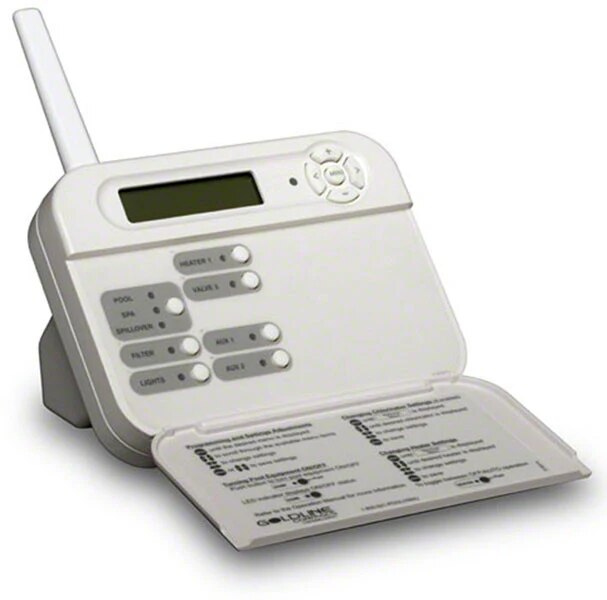 REMOTE WIRELESS TABLE TOP P4 ONLY WHI