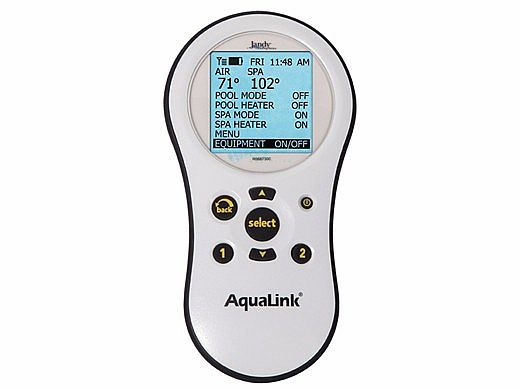 Zodiac AquaLink Wireless Hand held Remot