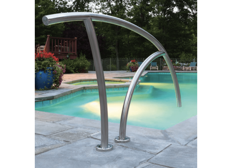 Artisan Series Swimming Pool Handrail