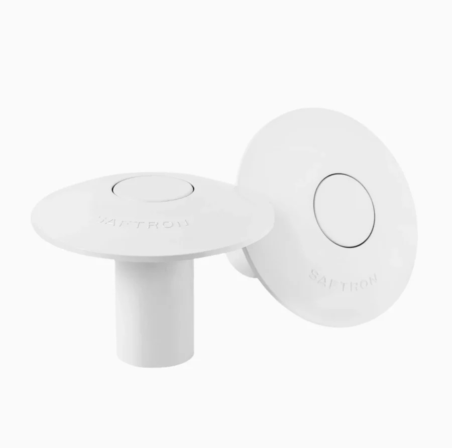 Anchor Socket Cover White