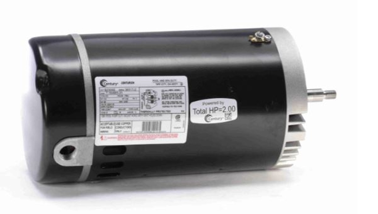 56FR PSC SWITCHLESS C FACE 2HP