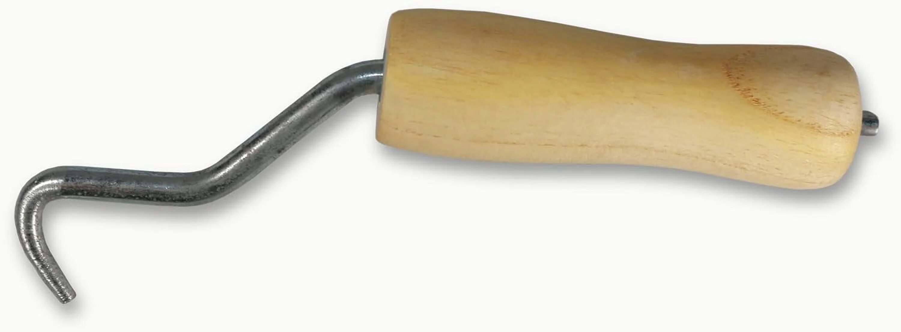 WOOD HANDLE BAR TIE TOOL