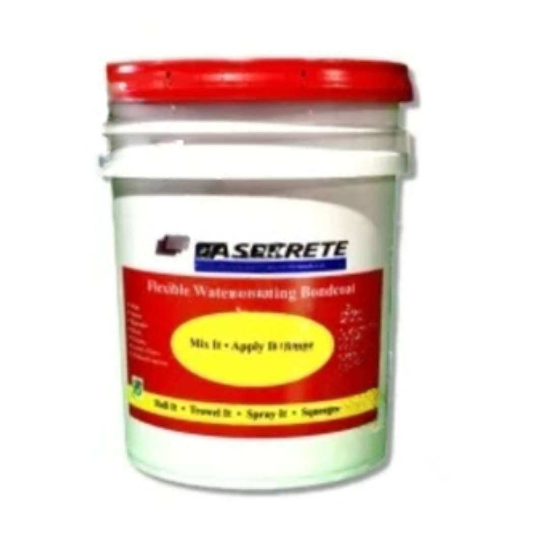 Basecrete waterproofing 5 gallon liquid