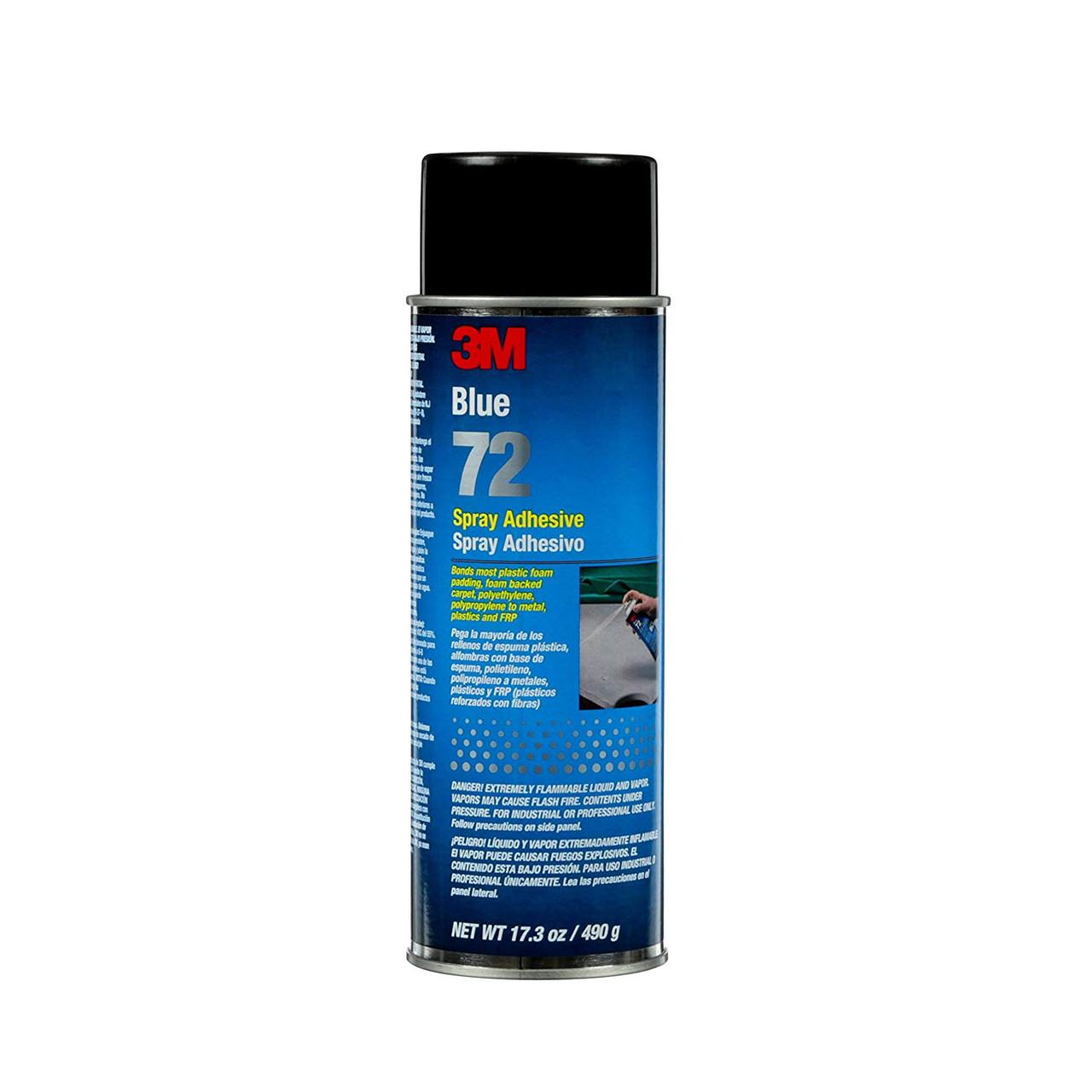 BLUE SPRAY ADH 72 3M 173FL C