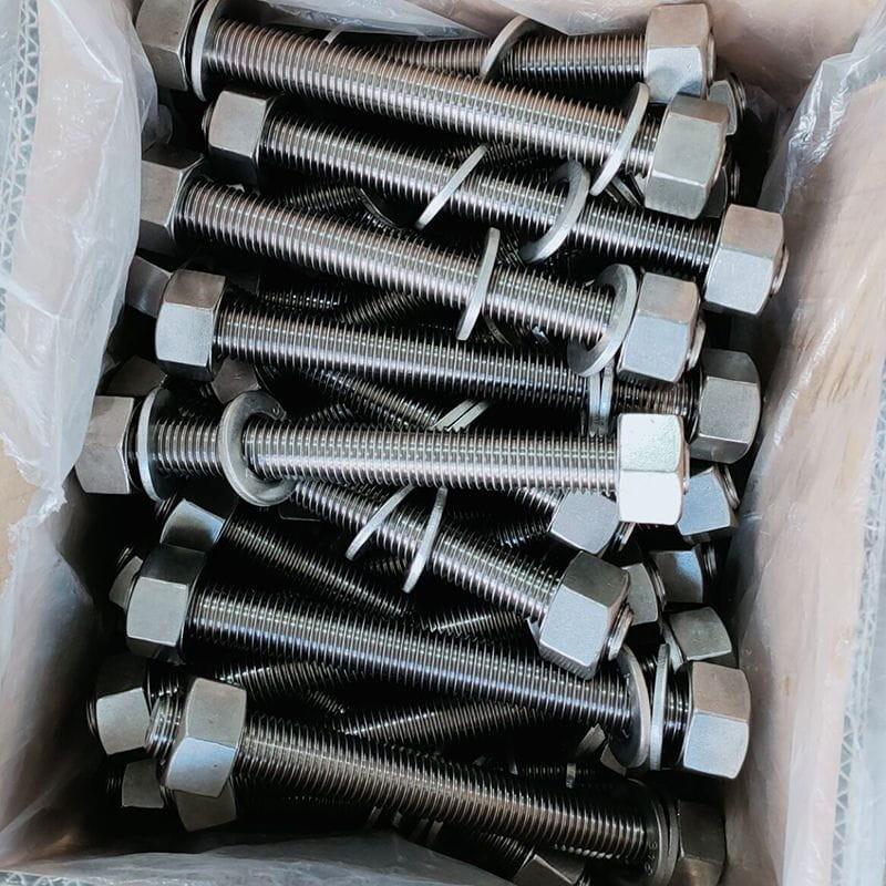 20FT BOLT PACK 216 NUTS/BOLTS