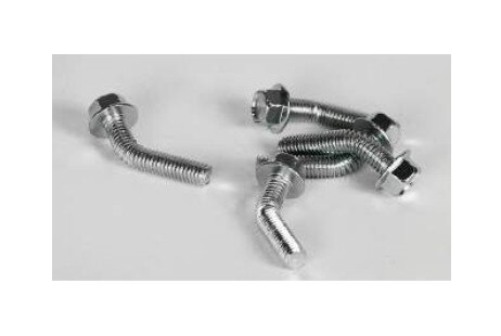 GRECIAN BOLT PACK 562IN W/NUTS