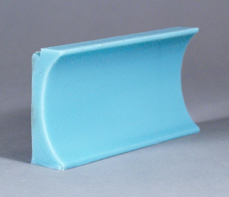 Bullnose Form Liner 8' 8 Pcs/Case