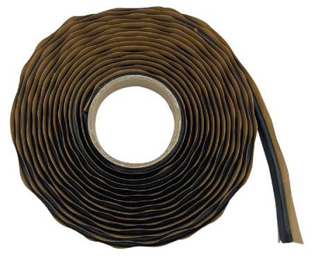 BUTYL TAPE 15' SINGLE ROLL